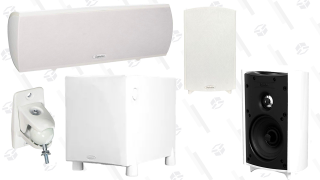 Score Big Savings On Definitive Technology Speakers, Today Only